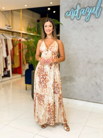 Vestido Suelto