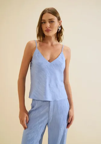 Blusa Suelta Solera