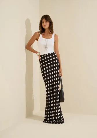 Pollera Motas