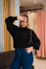 Thumbnail Blusa m/l tricot0